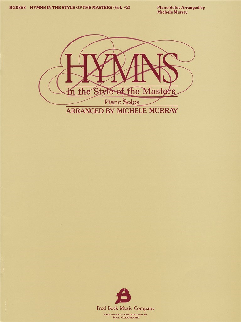 Hymns In The Style Of The Masters
